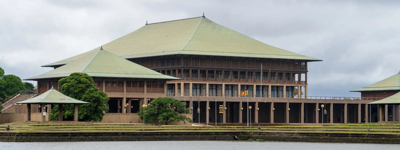 Port City Bill Up for Debate